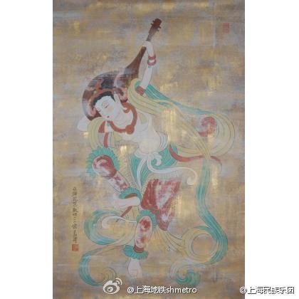 琵琶—外来乐器