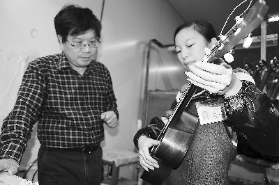 台商陈永茂使钰丰乐器走向世界