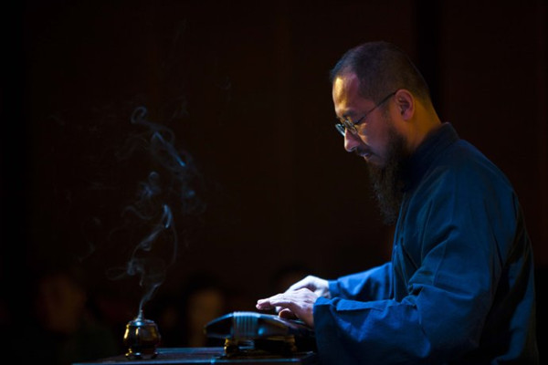 无锡古琴音乐会优雅开演