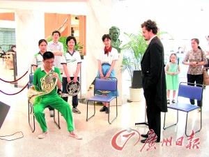 马泽尔携慕尼黑爱乐乐团登陆星海音乐厅