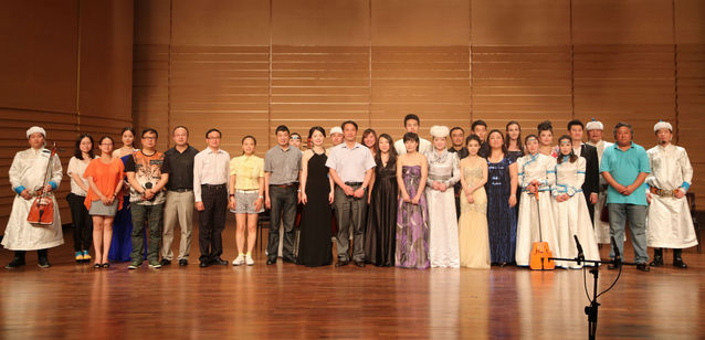 杭州站巡礼-琴音婉转绕西湖