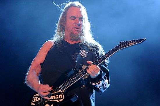 金属名团杀手(Slayer)的吉他手去世 年仅49岁
