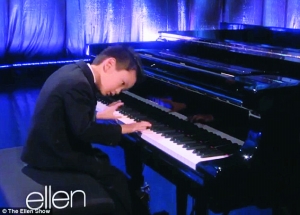 瑞安：一个五岁的音乐绅士