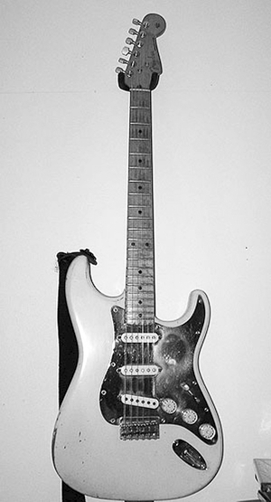 为奈尔·罗杰斯带来13亿英镑收入的吉他