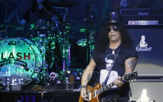 枪炮与玫瑰乐队&ldquo;末世之爱&rdquo;上海巡演之旅