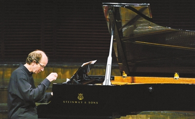 深圳钢琴音乐节拉开大幕