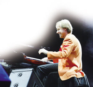 “浪漫中国 梦想飞扬”琴童选拔大赛开赛