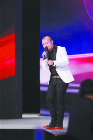 “全民音乐真人秀”不排斥名歌手