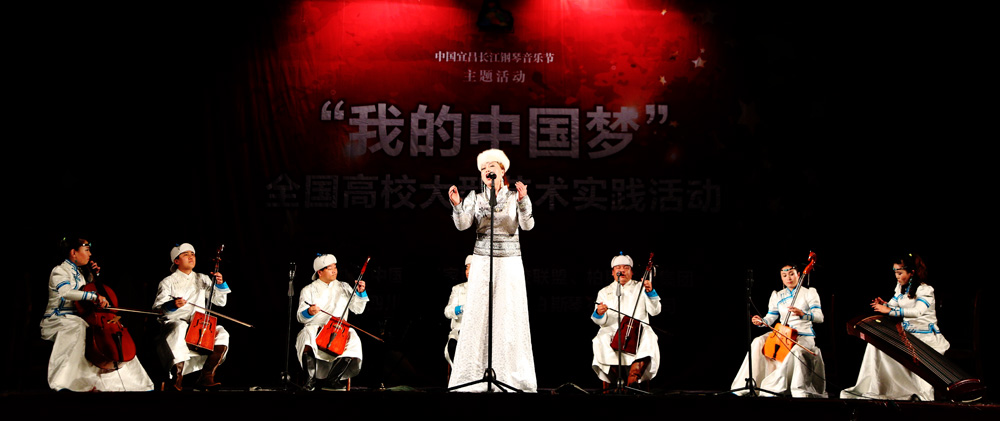 成都站巡礼——完美谢幕在川师