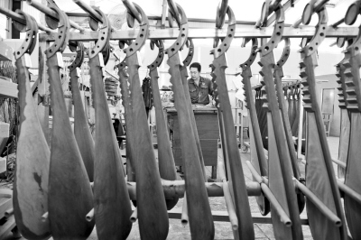 民族乐器奏响海内外