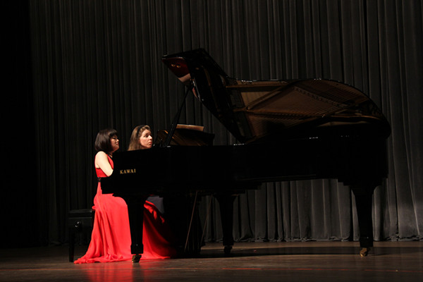 浪漫主义钢琴艺术“对话”交大学子