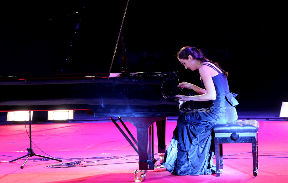 上海站巡礼—华师再掀热浪