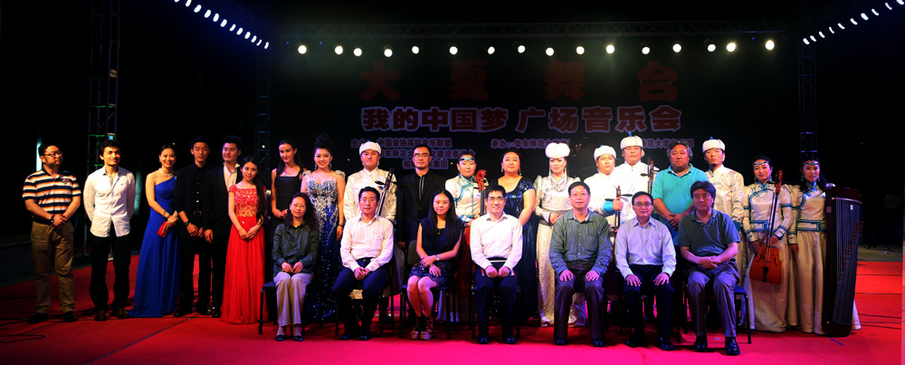 上海站巡礼—华师再掀热浪