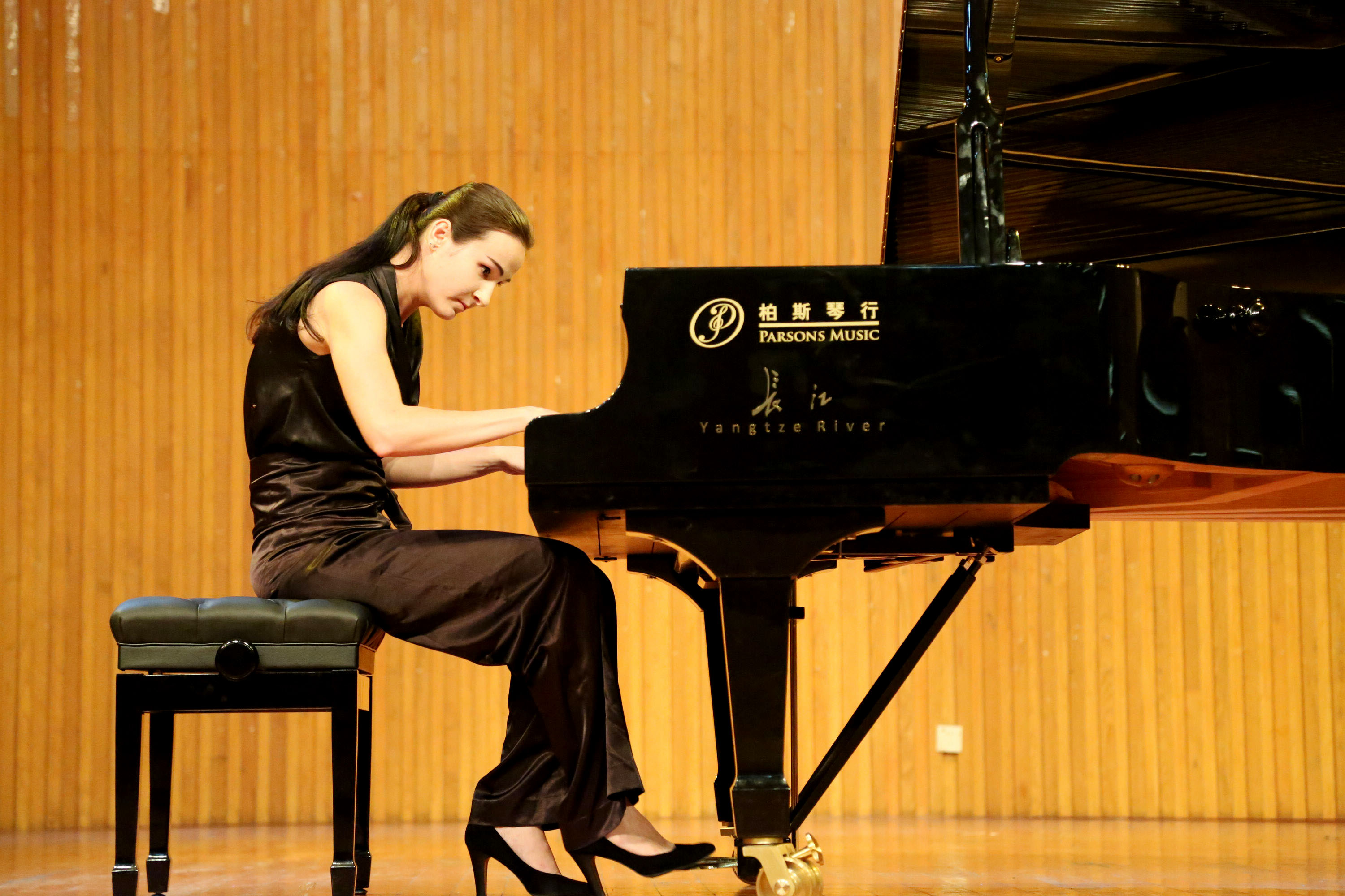 广州站巡礼——理工大学绽乐章