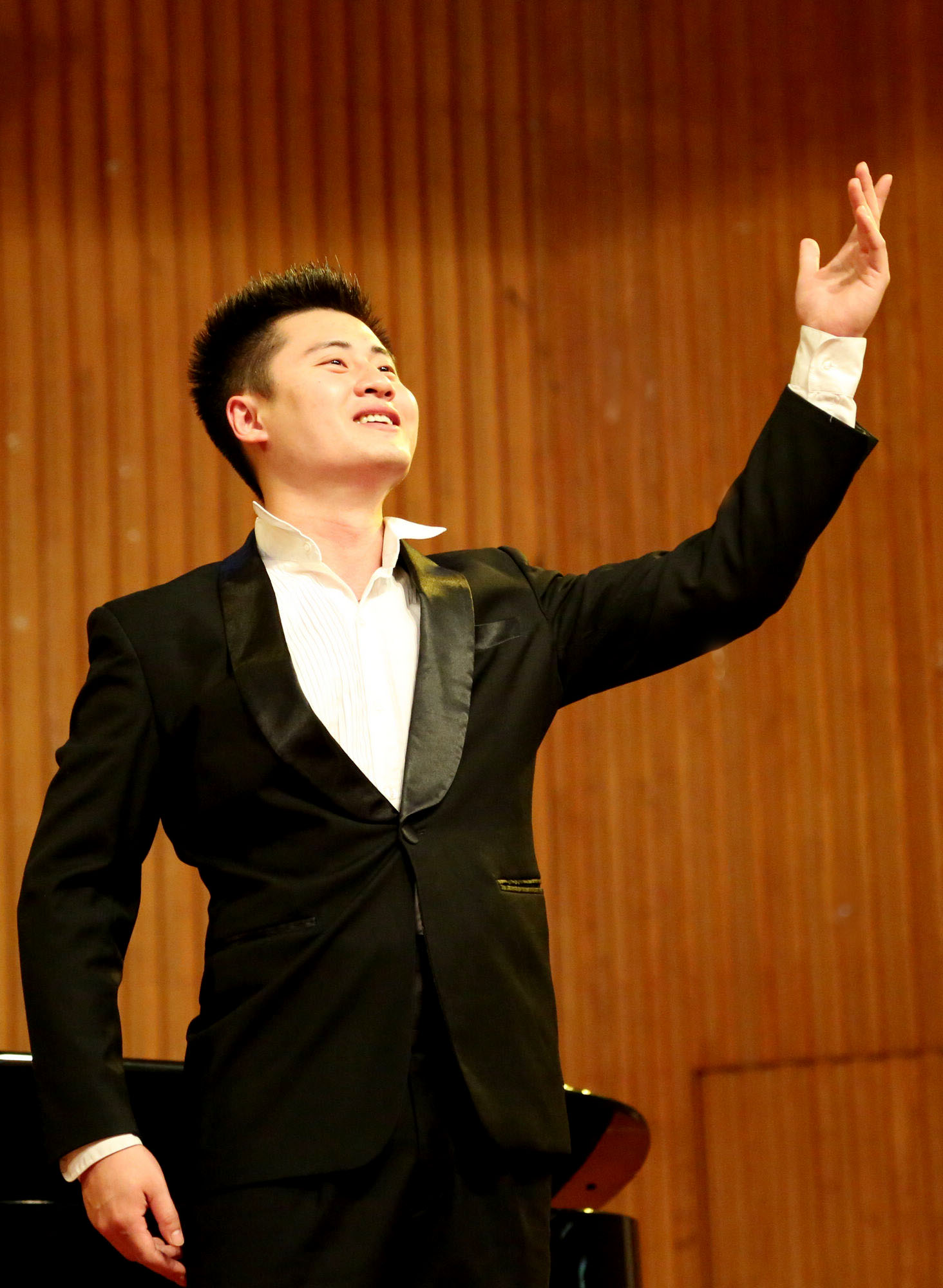 今日之星——沿着梦的方向歌唱