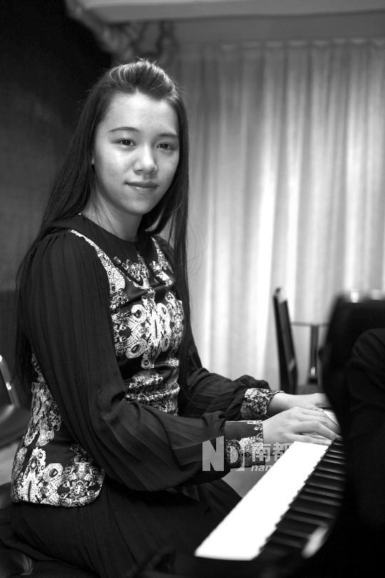 潘林子，下一个李云迪？