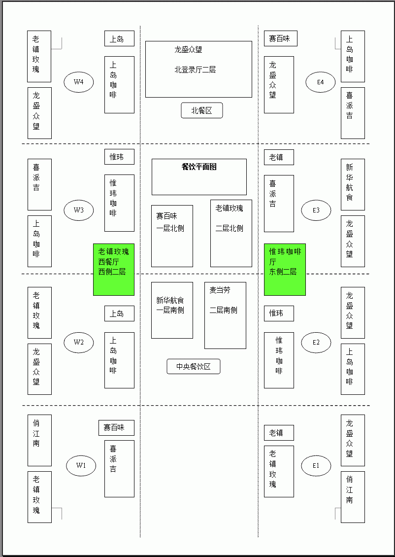 第二十二届北京国际乐器展览会餐饮安排