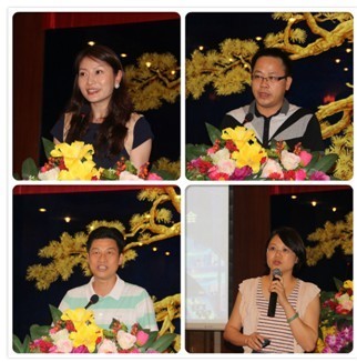 恩平电声行业企业联谊会成功举办