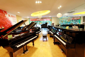 讲述KAWAI钢琴的故事--访柏斯琴行全国KAWAI专卖区
