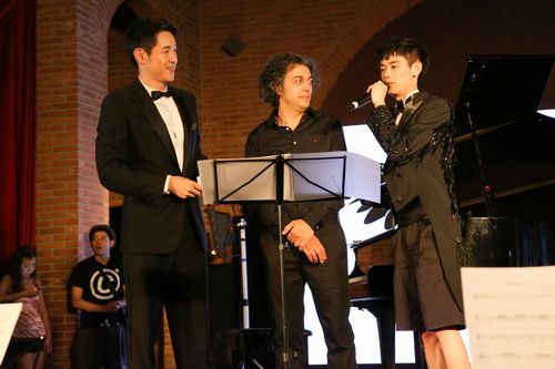 北京举行“里比多的幻想”个人音乐私享会