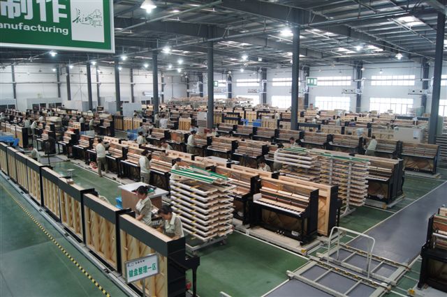 讲述KAWAI钢琴的故事——结缘柏斯 落地中国