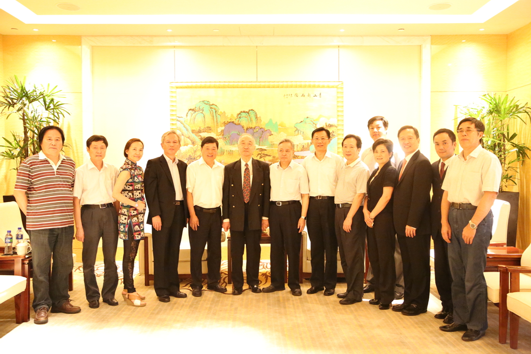 决赛前夜——“新闻媒体联络会与欢迎晚宴” 奏响大赛序曲