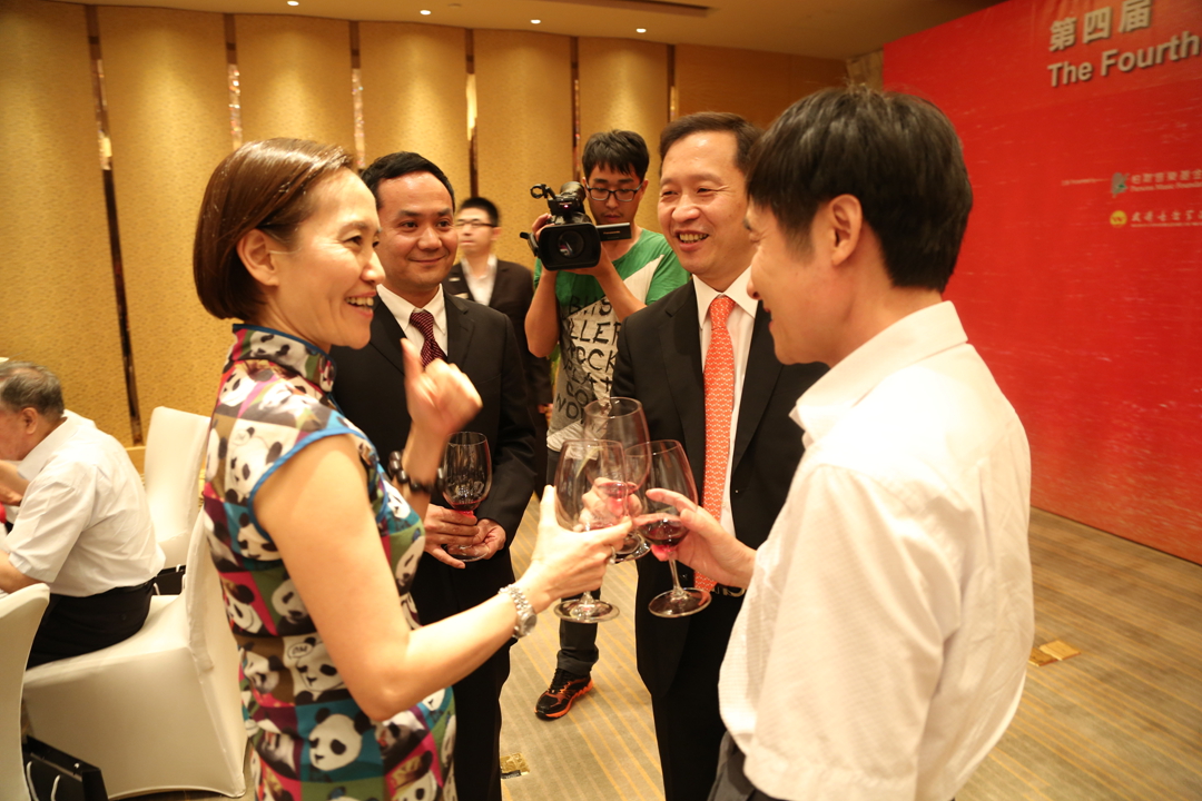 决赛前夜——“新闻媒体联络会与欢迎晚宴” 奏响大赛序曲