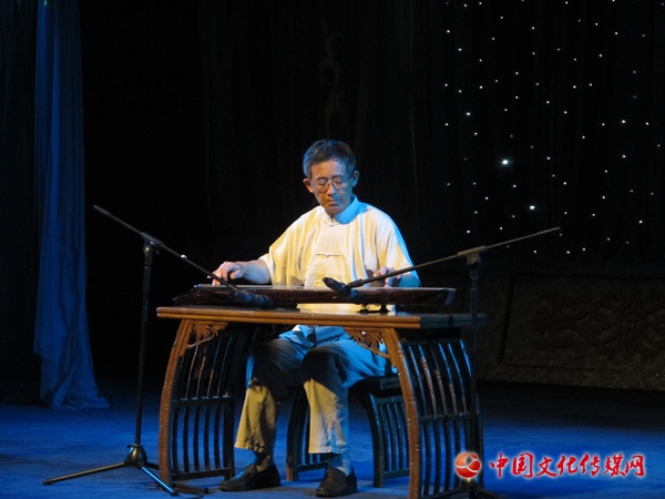 陕西省长安古琴艺术研究院西安成立