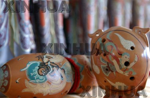 复古乐器——陶埙