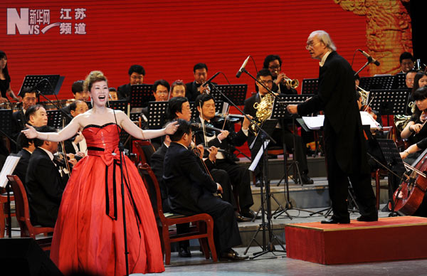 国内首创碳纤维小提琴音乐会连云港上演