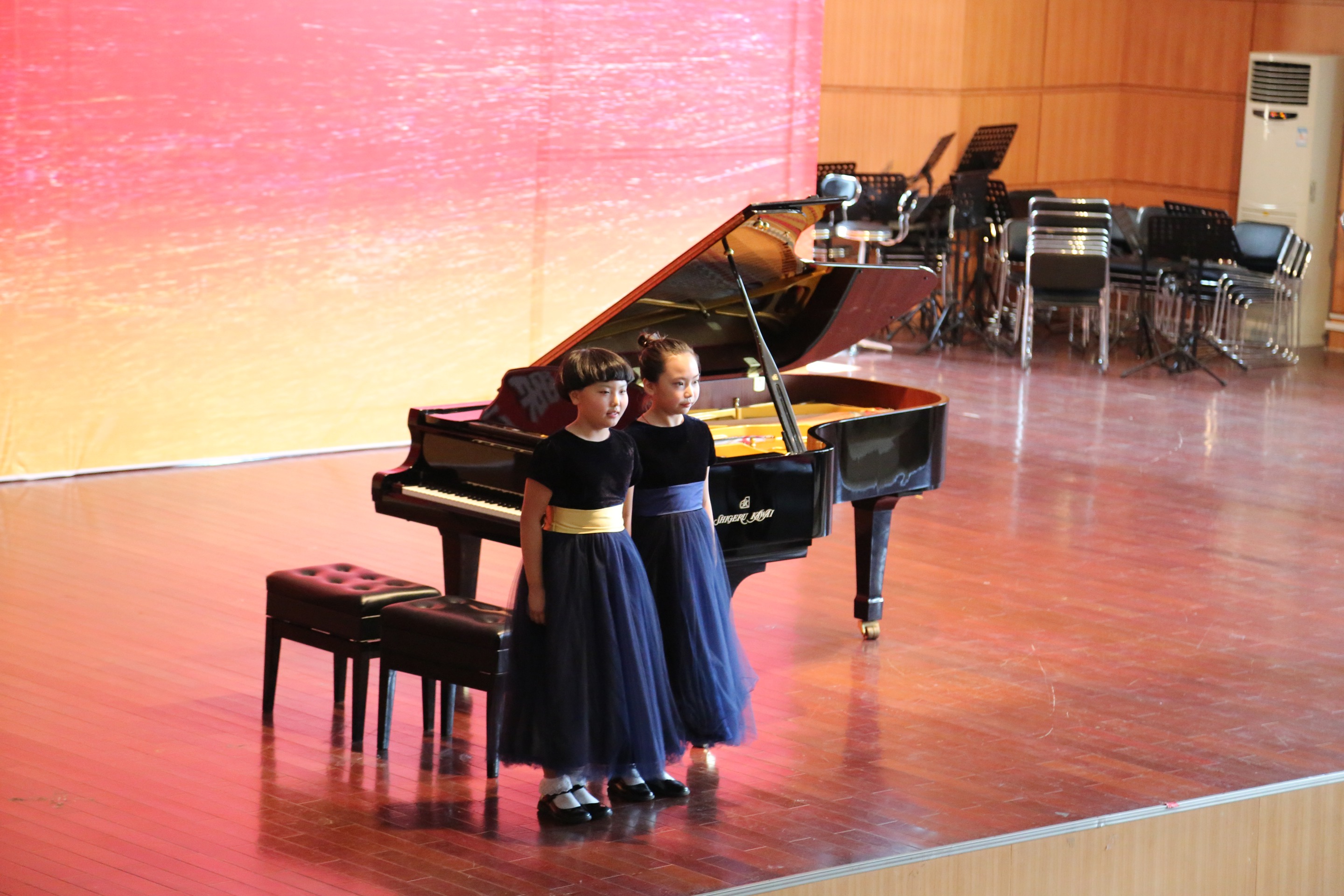 赛事风云——比赛临近尾声 欢笑与感动不曾落幕