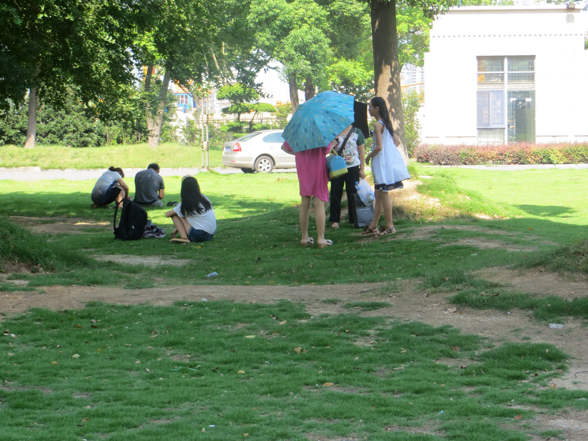 赛事风云——比赛临近尾声 欢笑与感动不曾落幕