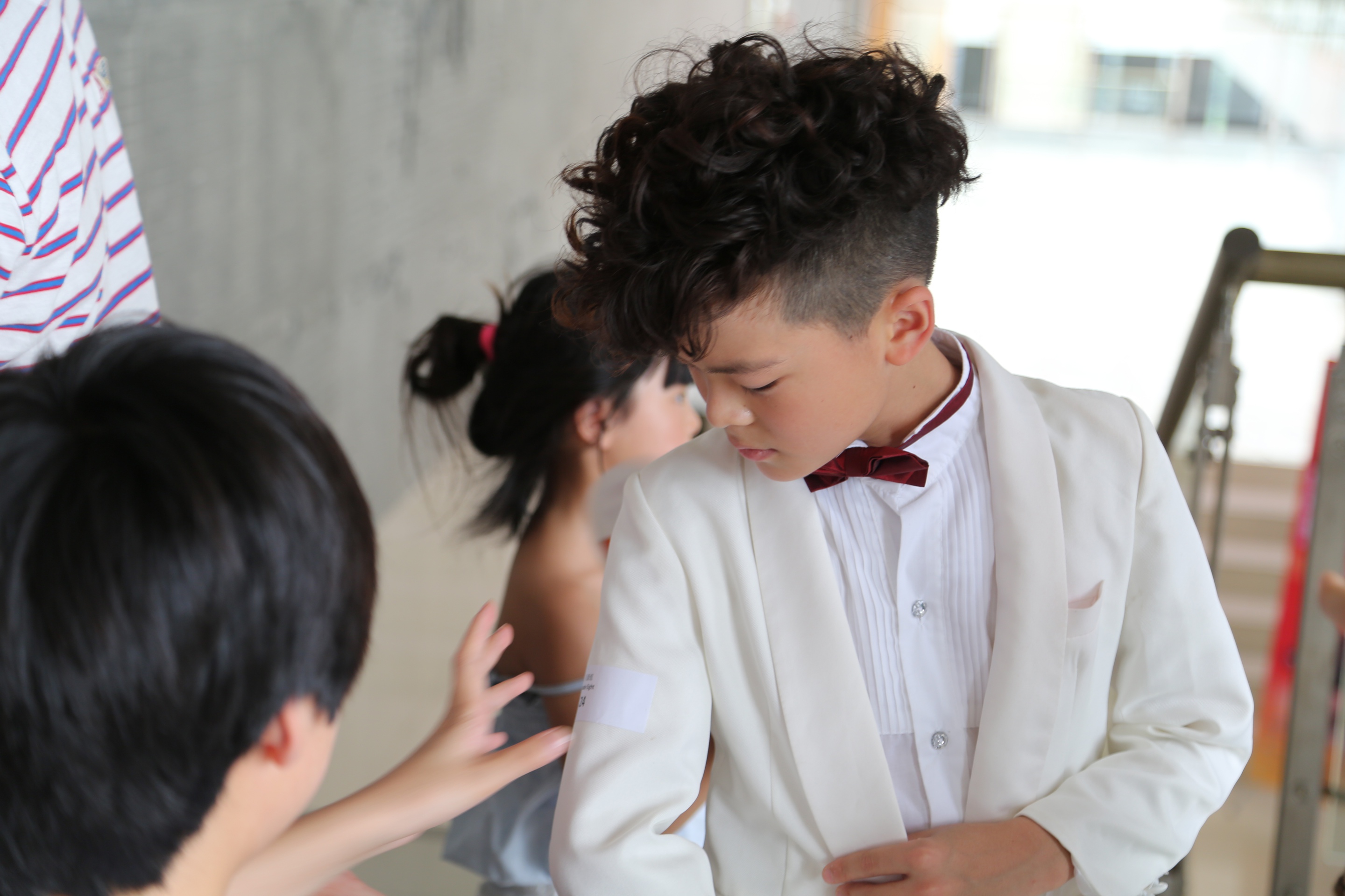 赛事风云——比赛临近尾声 欢笑与感动不曾落幕