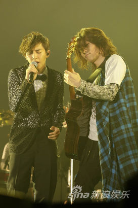 炎亚纶二度受邀参加日本a nation夏日音乐祭