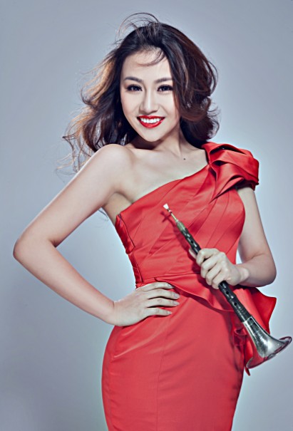 “金钟奖”获奖者汇聚宜昌浓情演绎——“金钟之星”音乐会（一）