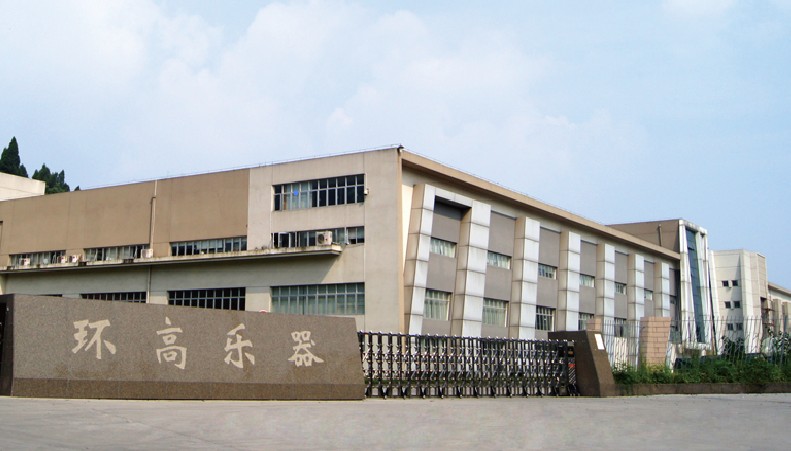 世界乐器14强——柏斯音乐集团