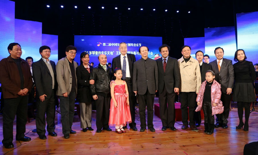 距第三届长江钢琴音乐节开幕还有2天——话说二届 盛事空前（三）