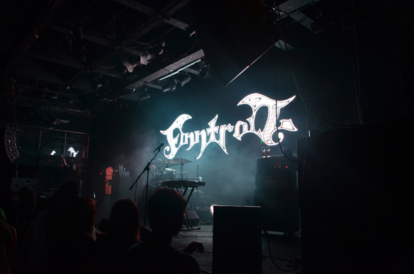 芬兰维京三剑客之一 维兰巨魔Finntroll现场组图