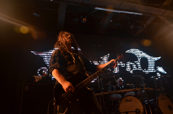 芬兰维京三剑客之一 维兰巨魔Finntroll现场组图