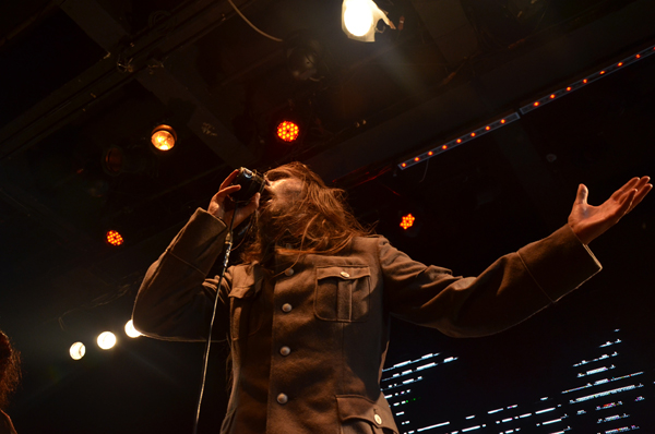 芬兰维京三剑客之一 维兰巨魔Finntroll现场组图