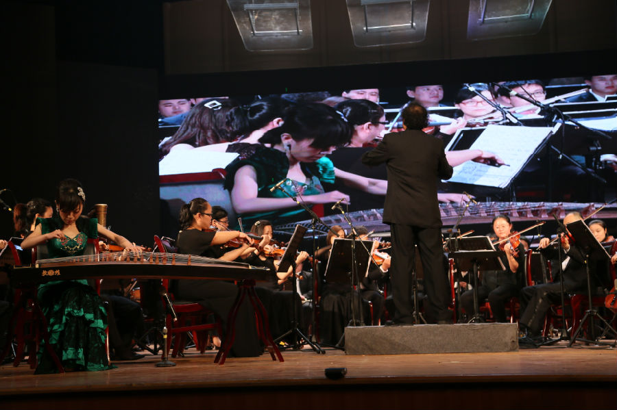 盛世金钟飘佳音  群星荟萃耀宜昌 ——“金钟之星”历届金钟奖获奖者音乐会拉开帷幕