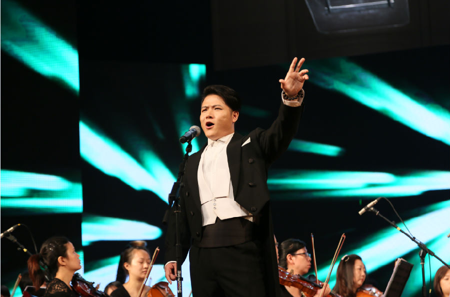 盛世金钟飘佳音  群星荟萃耀宜昌 ——“金钟之星”历届金钟奖获奖者音乐会拉开帷幕