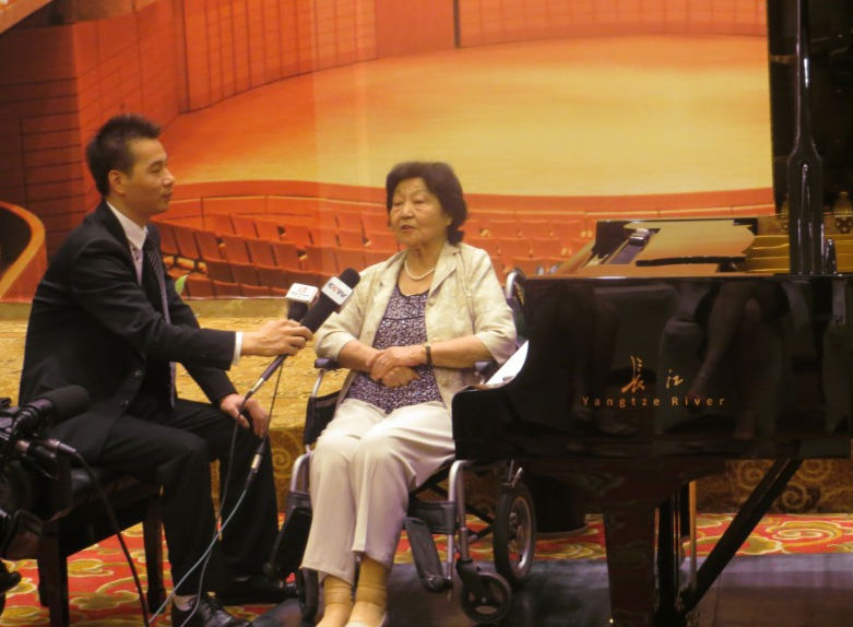 中国老一代钢琴艺术家话说“长江钢琴”