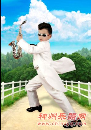 00后萌娃组合帅气来袭