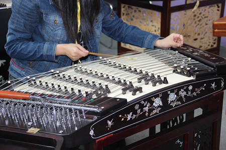 星海的坚守民族文化的魅力