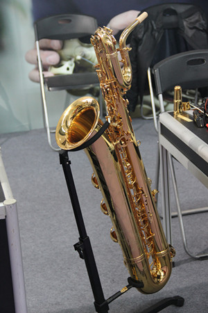 台湾各个乐器厂商亮相2014中国（广州）乐器展