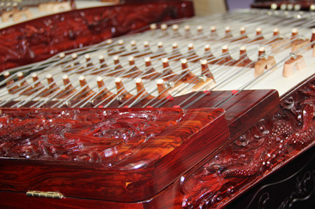 华音乐器 不断抬升的民族乐器品牌标杆