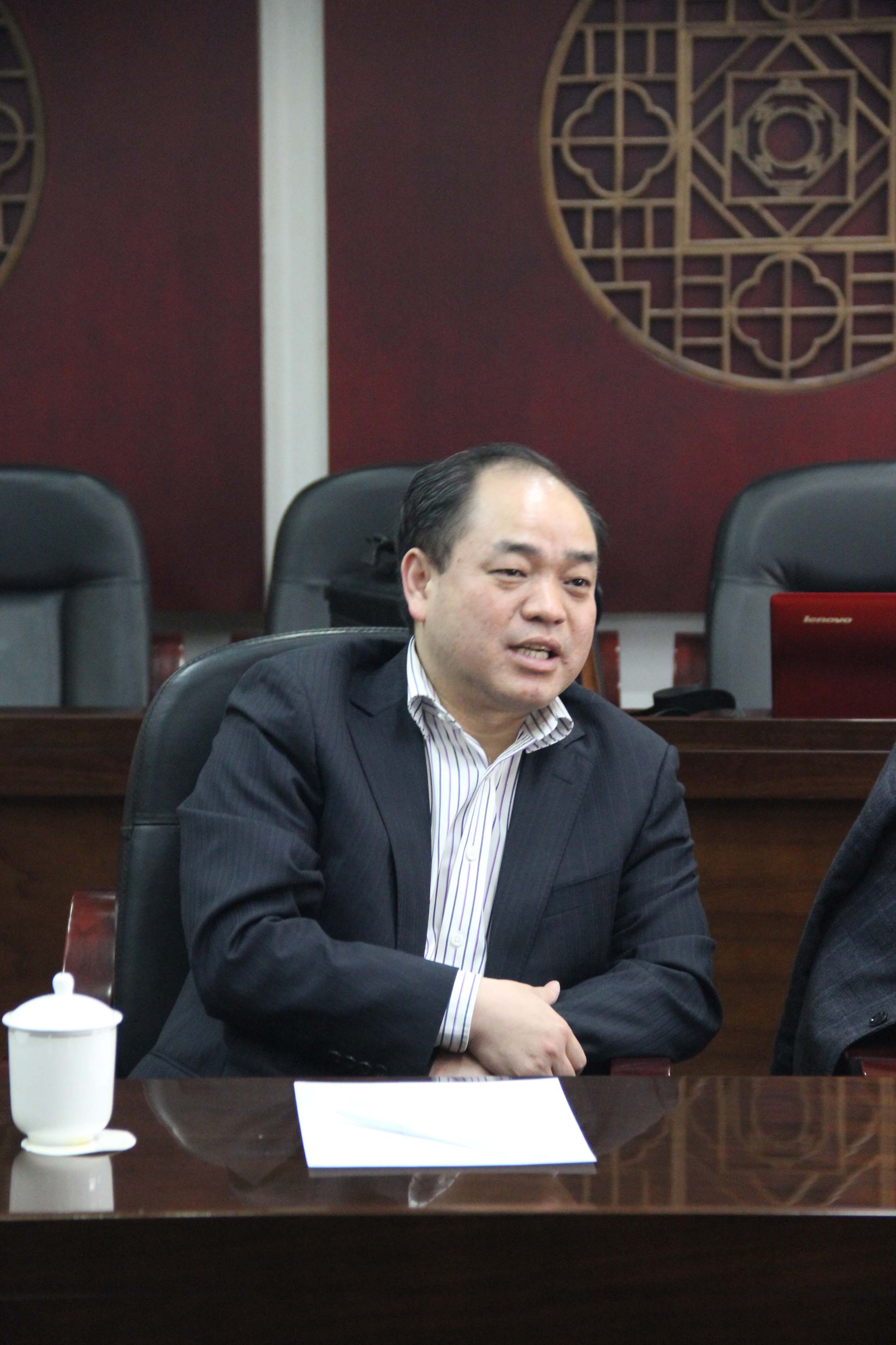 神州乐器网CEO黄向杰先生畅谈电商发展