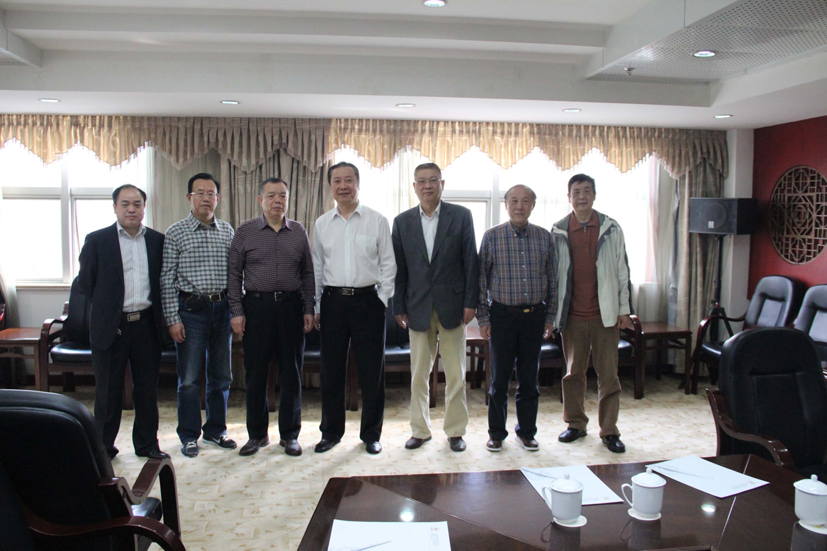 中国演艺设备技术协会河南乐器行业代表座谈会成功举办