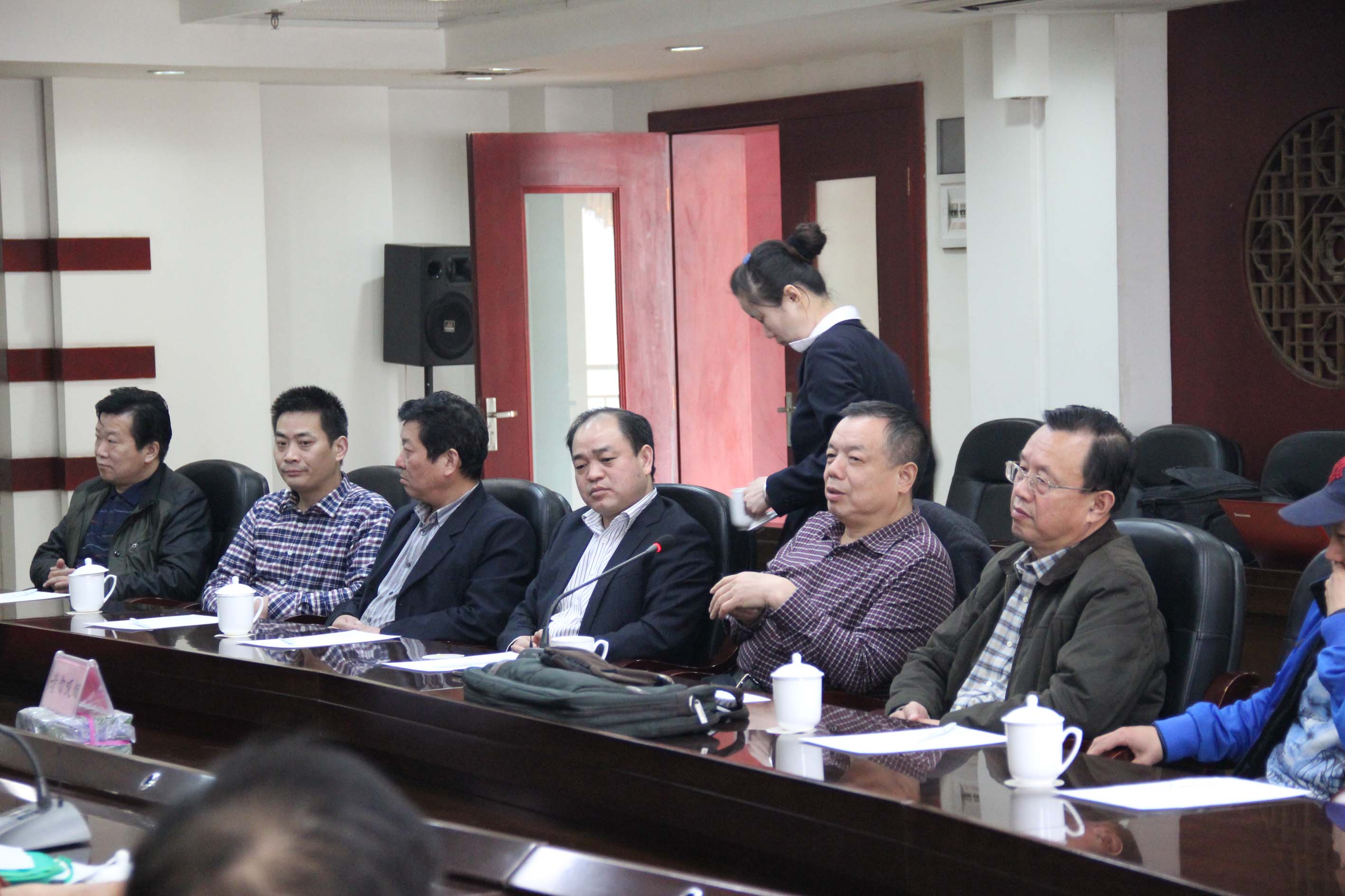 中国演艺设备技术协会河南乐器行业代表座谈会成功举办